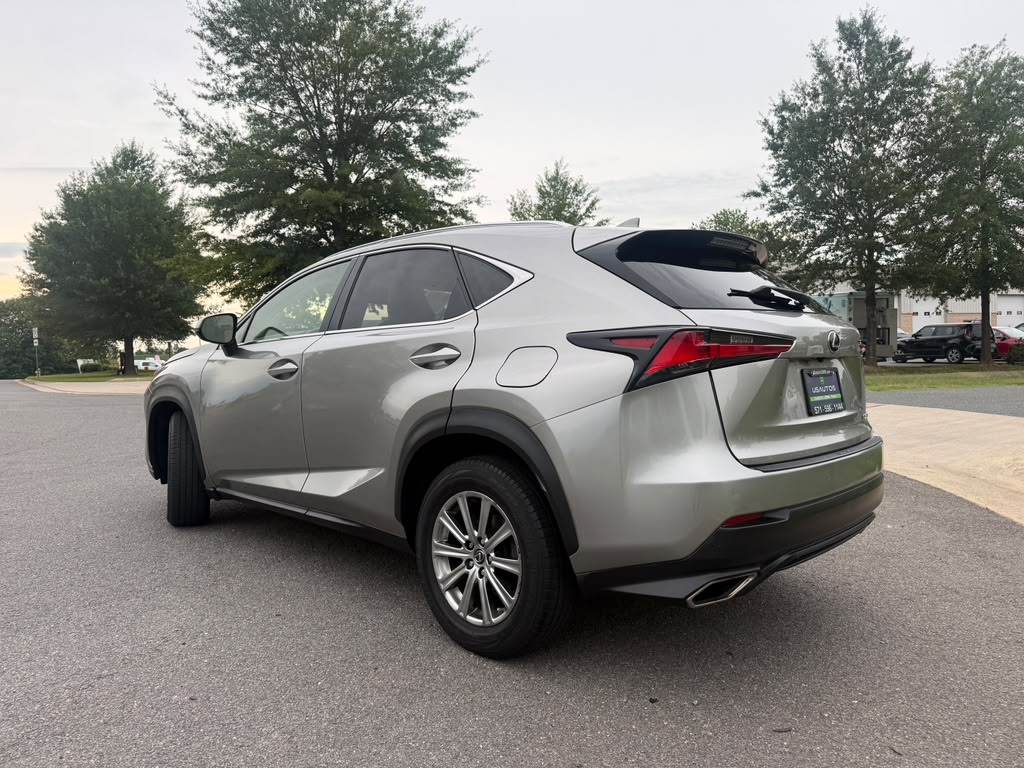 
								LEXUS NX NX 300 – 2020 full									
