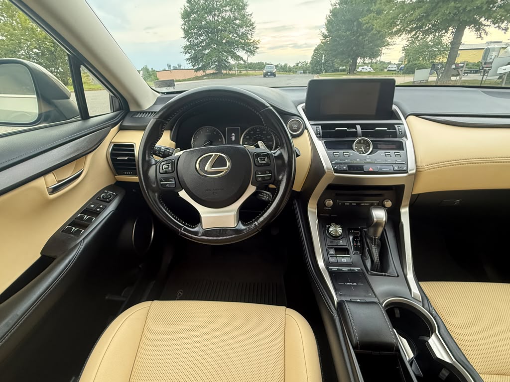 
								LEXUS NX NX 300 – 2020 full									