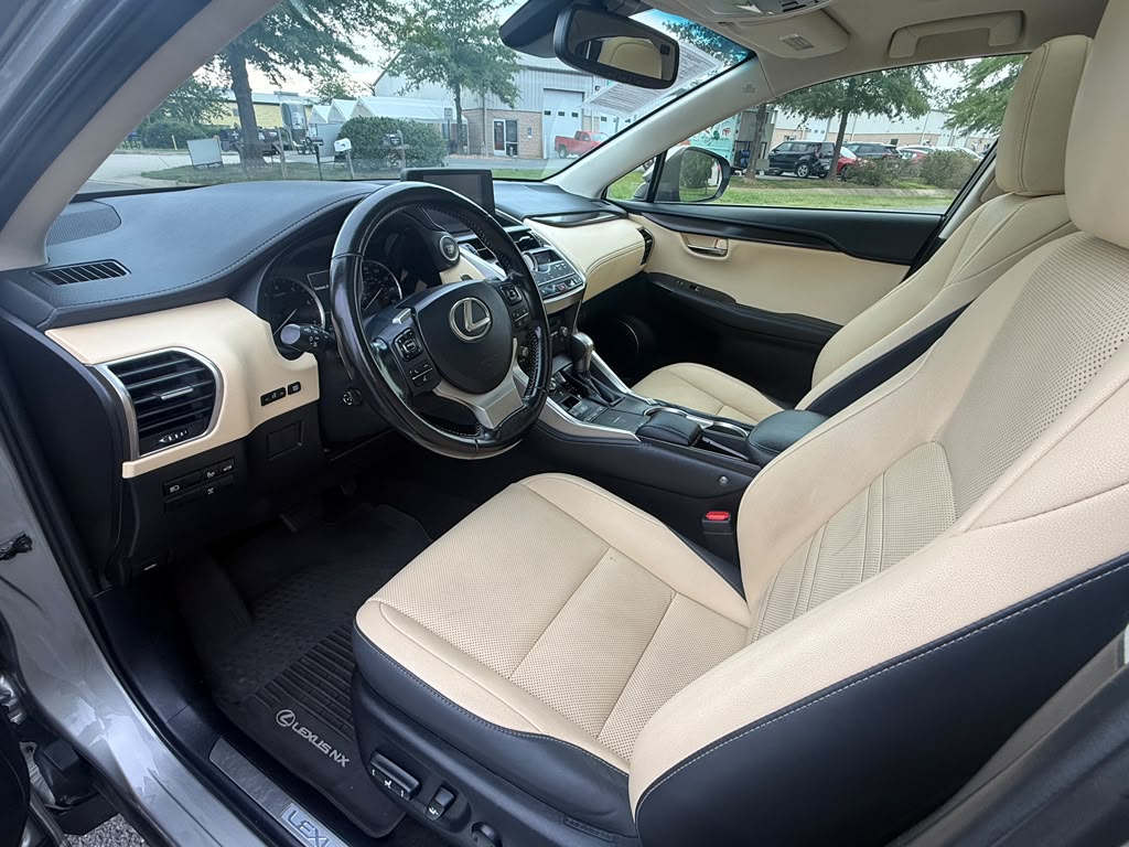 
								LEXUS NX NX 300 – 2020 full									