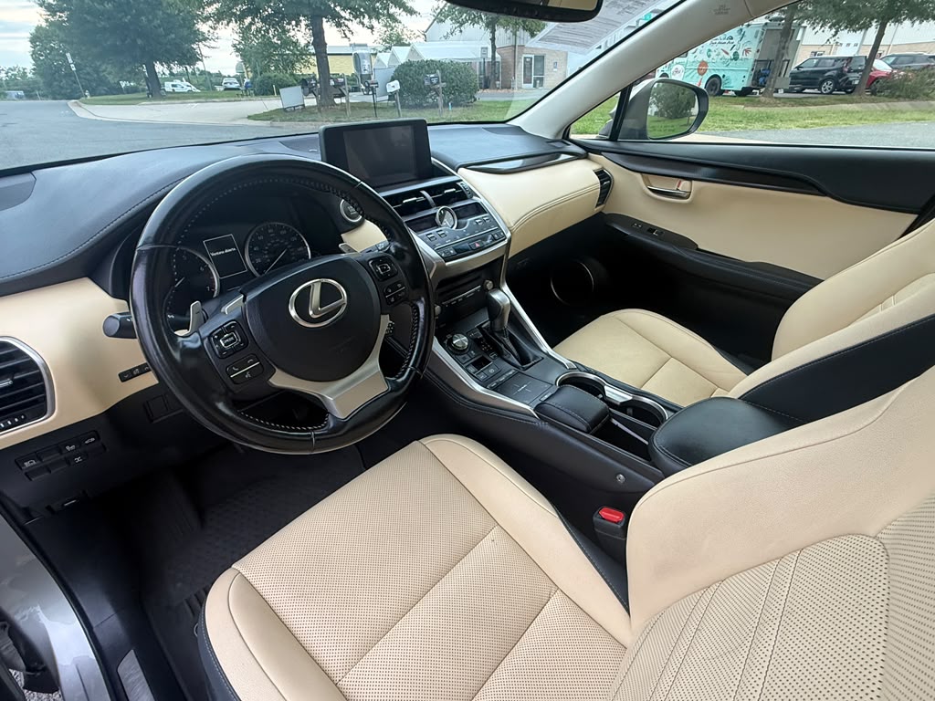 
								LEXUS NX NX 300 – 2020 full									