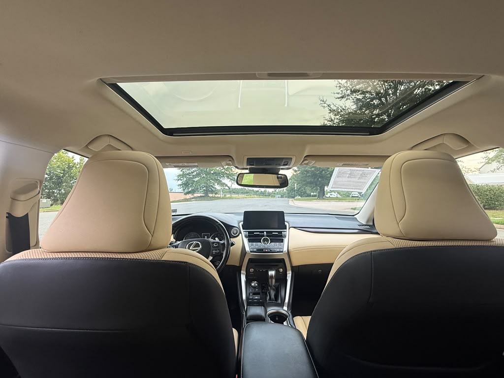 
								LEXUS NX NX 300 – 2020 full									