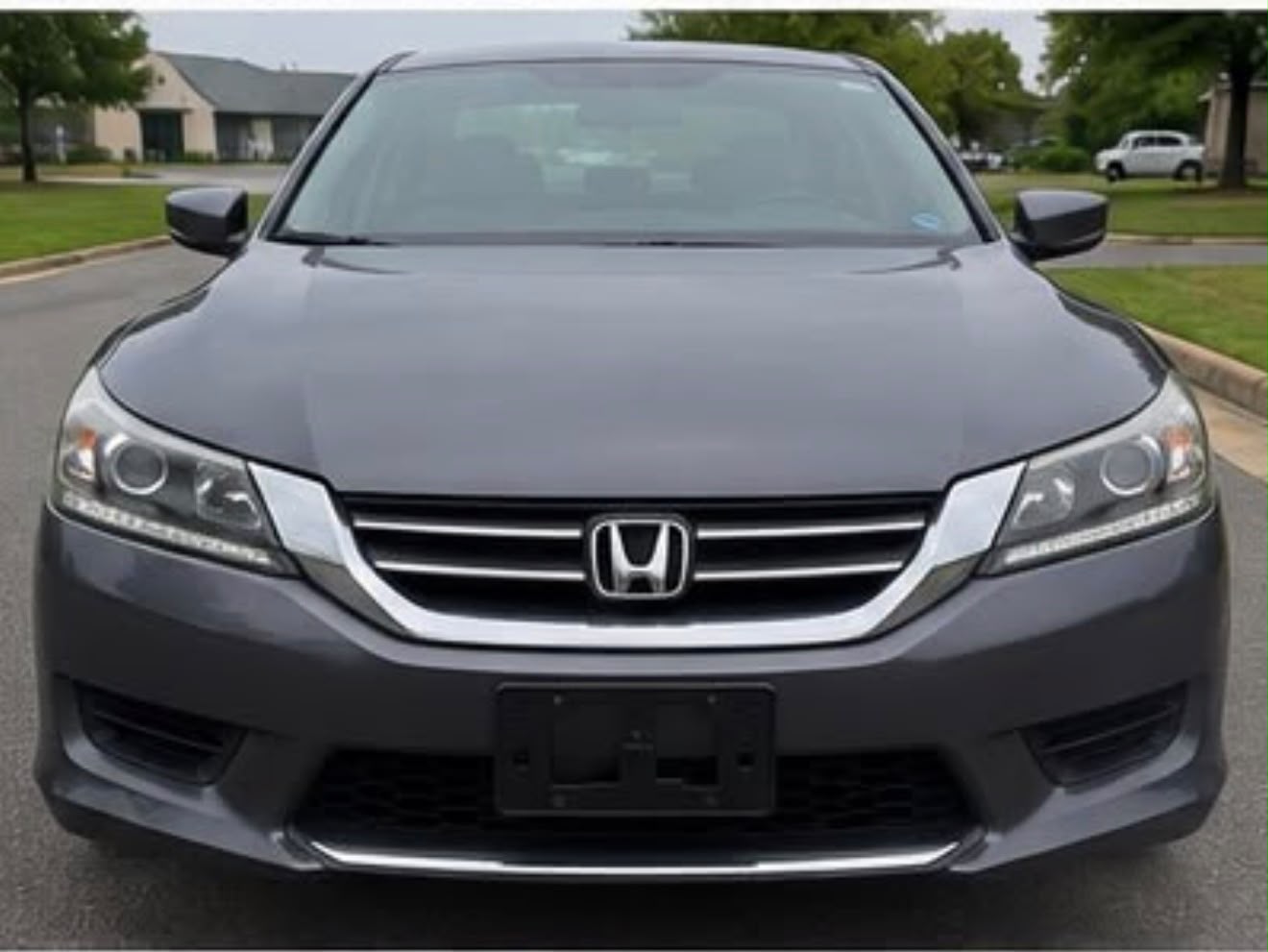 HONDA ACCORD LX 2014