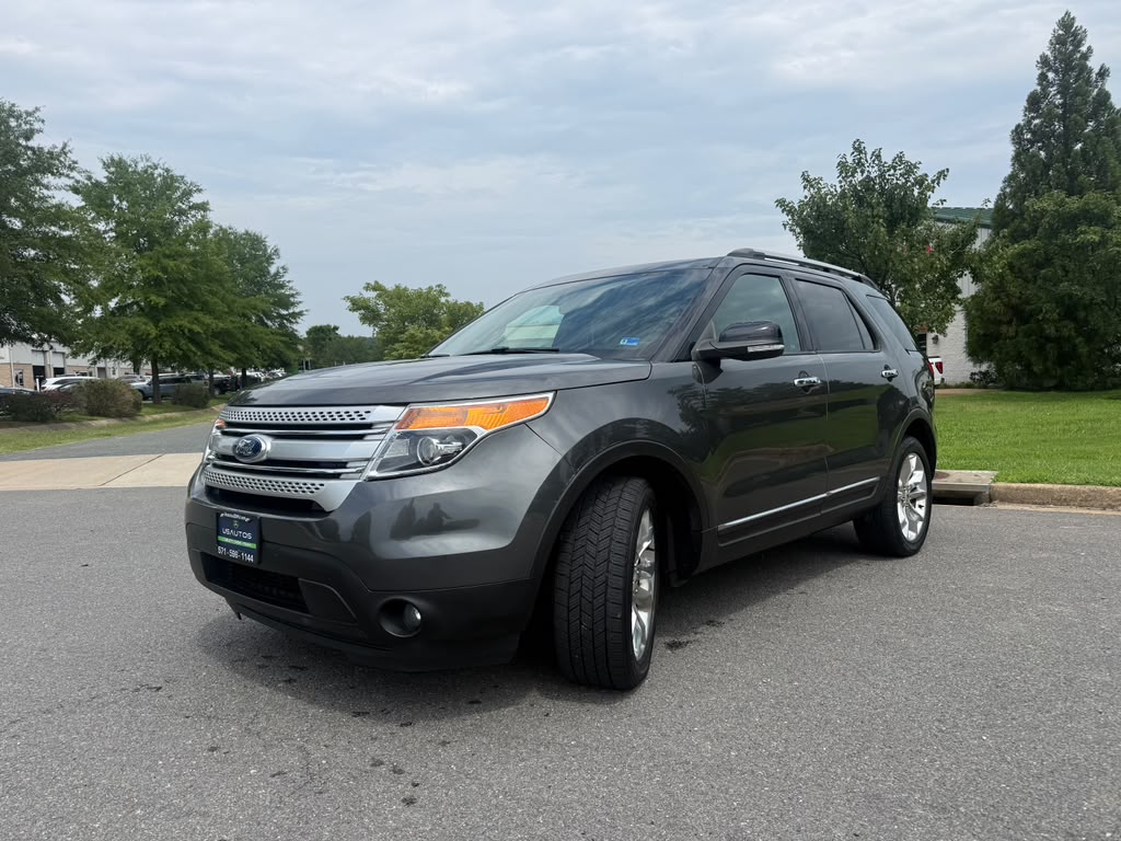 FORD EXPLORER XLT 2015