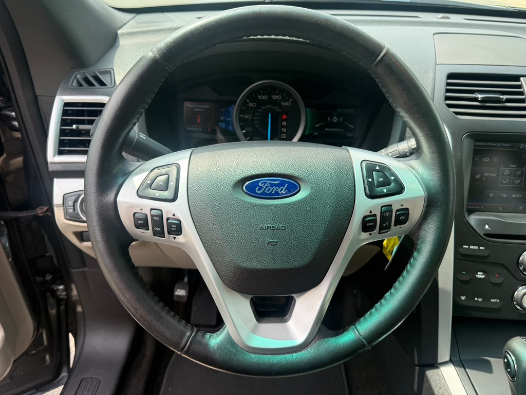 
								FORD EXPLORER XLT 2015 full									