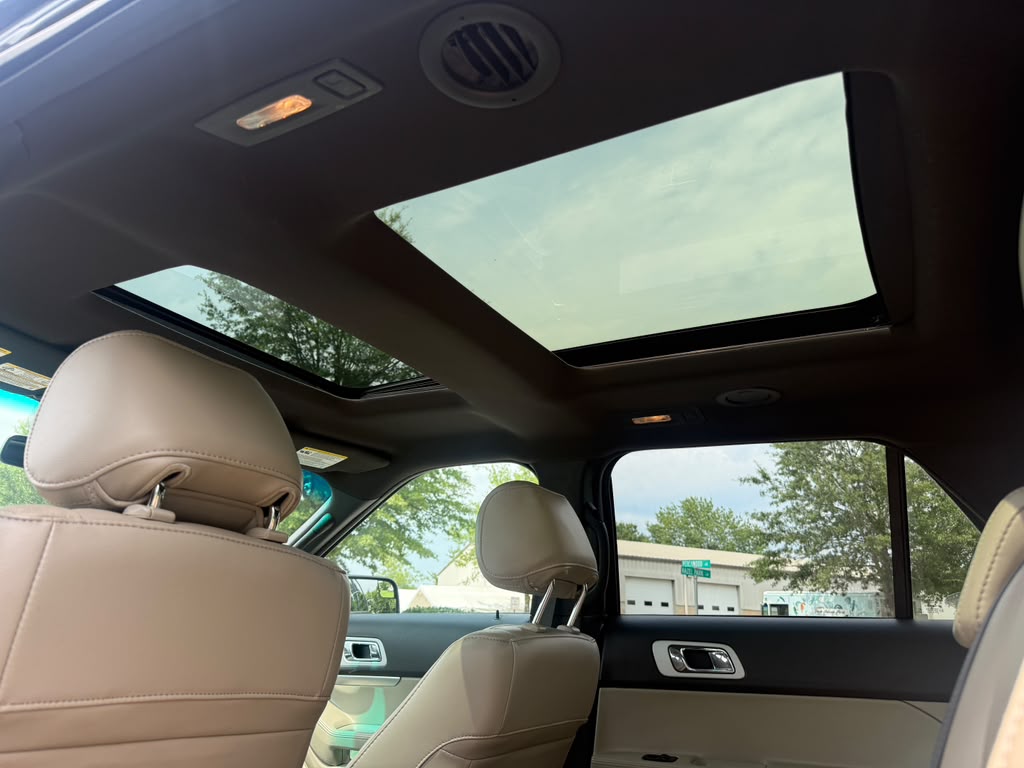 
								FORD EXPLORER XLT 2015 full									