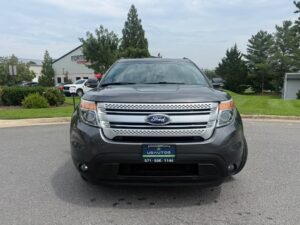 FORD EXPLORER XLT 2015