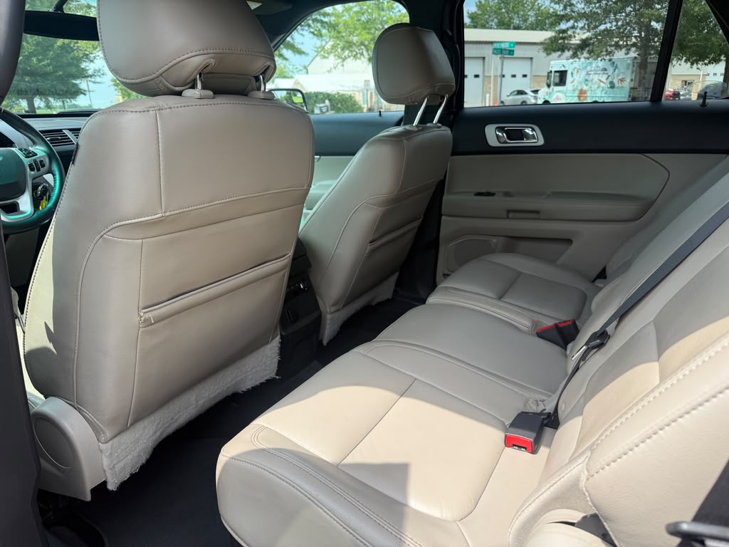 
								FORD EXPLORER XLT 2015 full									