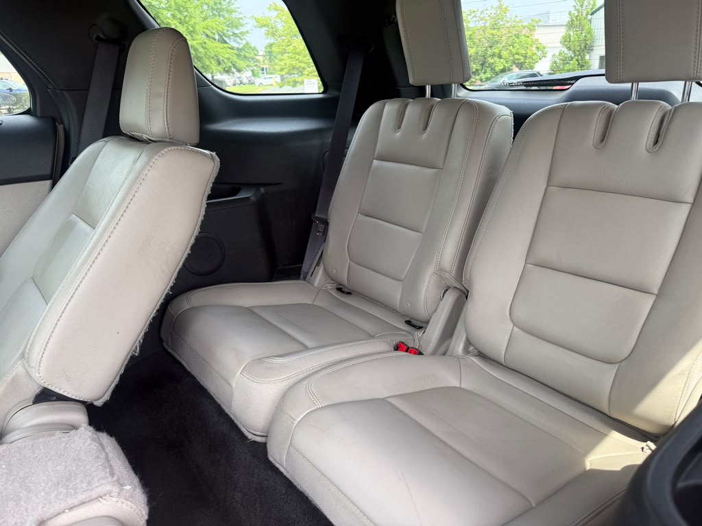 
								FORD EXPLORER XLT 2015 full									