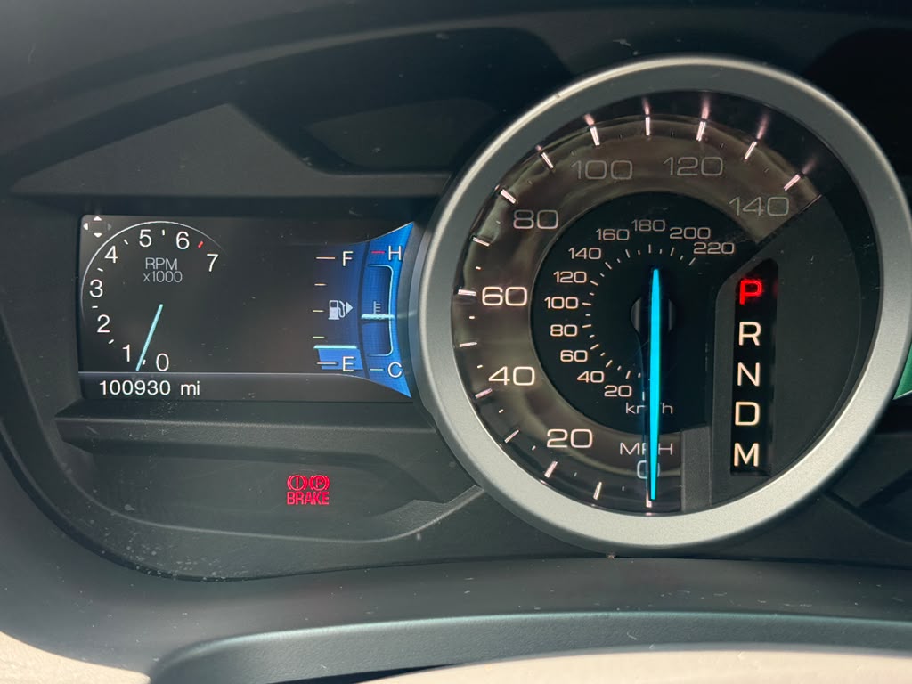 
								FORD EXPLORER XLT 2015 full									