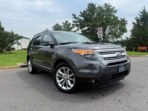 FORD EXPLORER XLT 2015