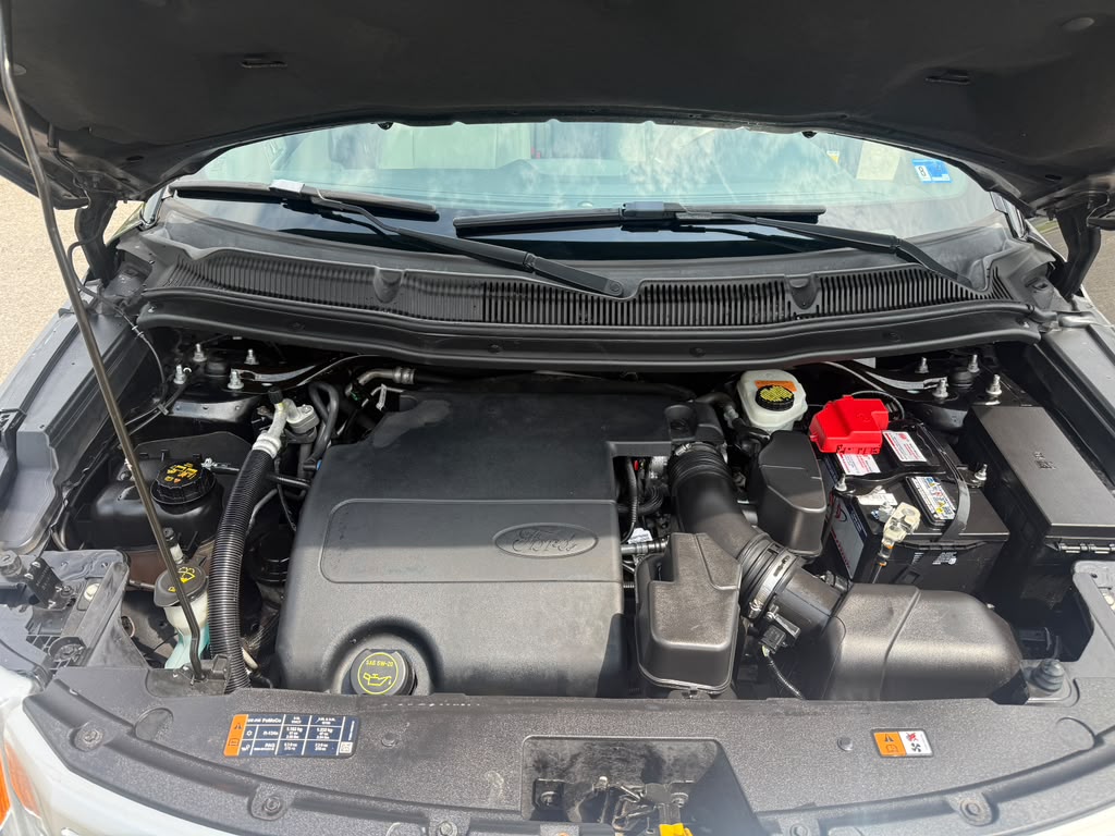 
								FORD EXPLORER XLT 2015 full									
