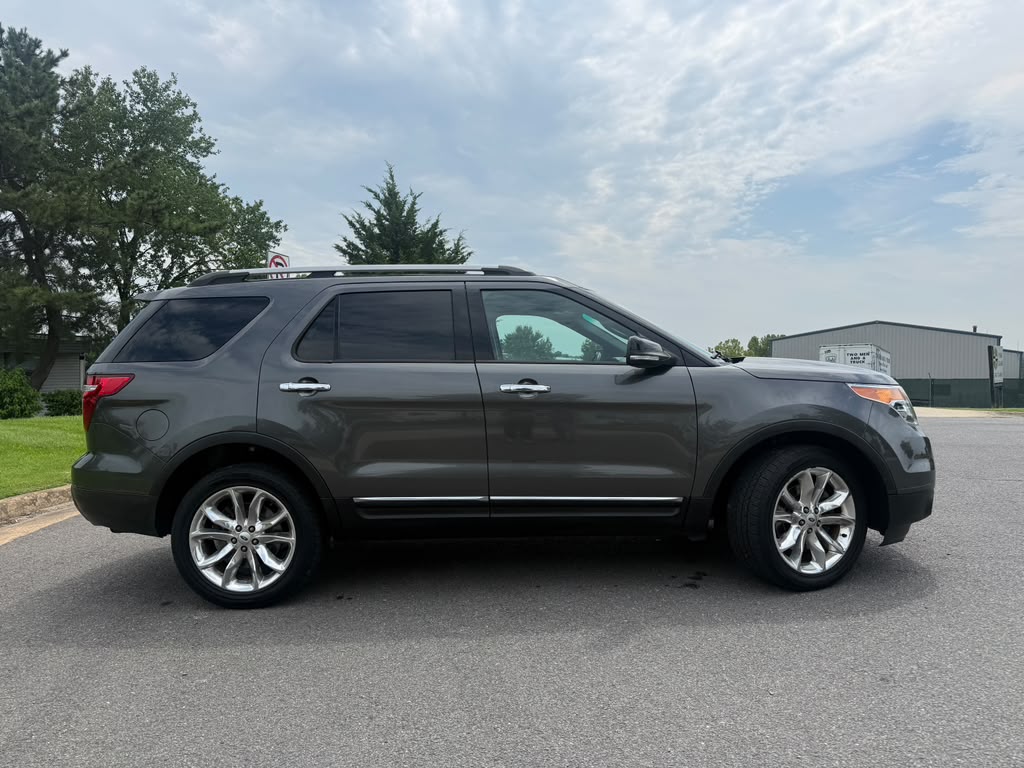 FORD EXPLORER XLT 2015