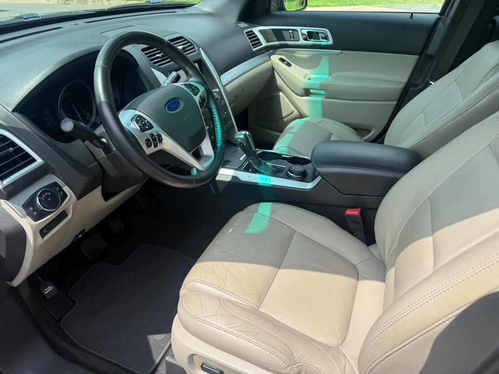 
								FORD EXPLORER XLT 2015 full									