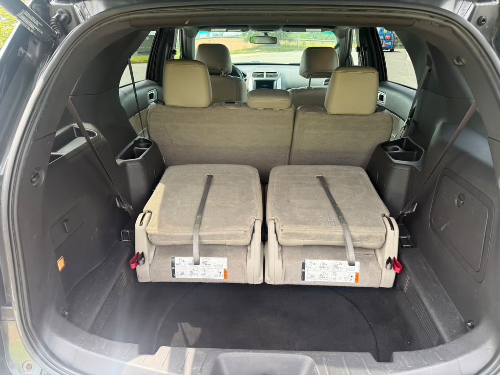 
								FORD EXPLORER XLT 2015 full									