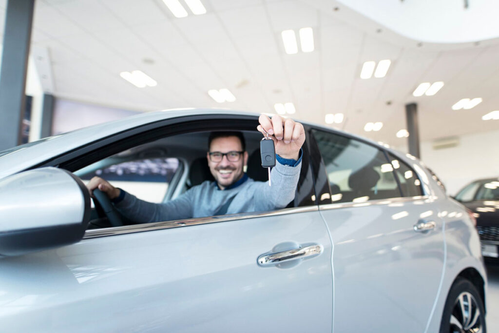 Comprar un automóvil también significa construir estabilidad financiera