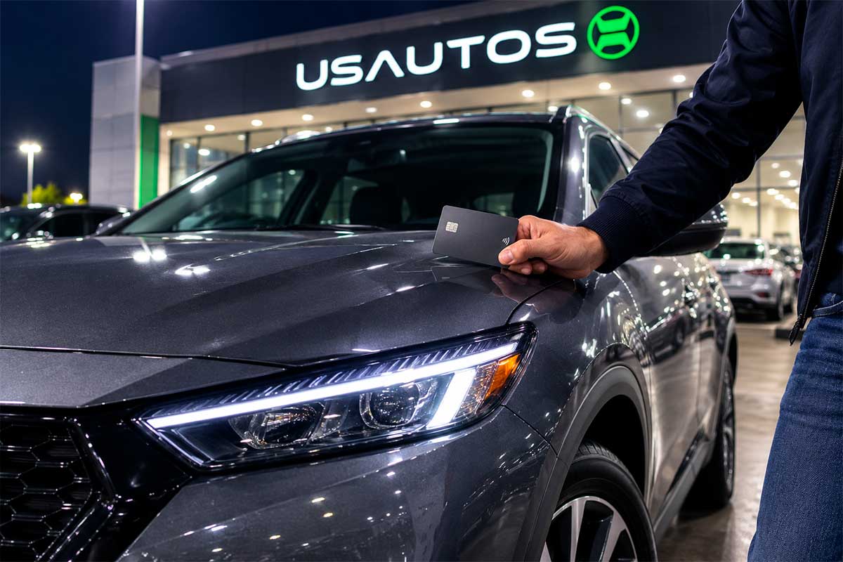 No credit car dealer in Virginia