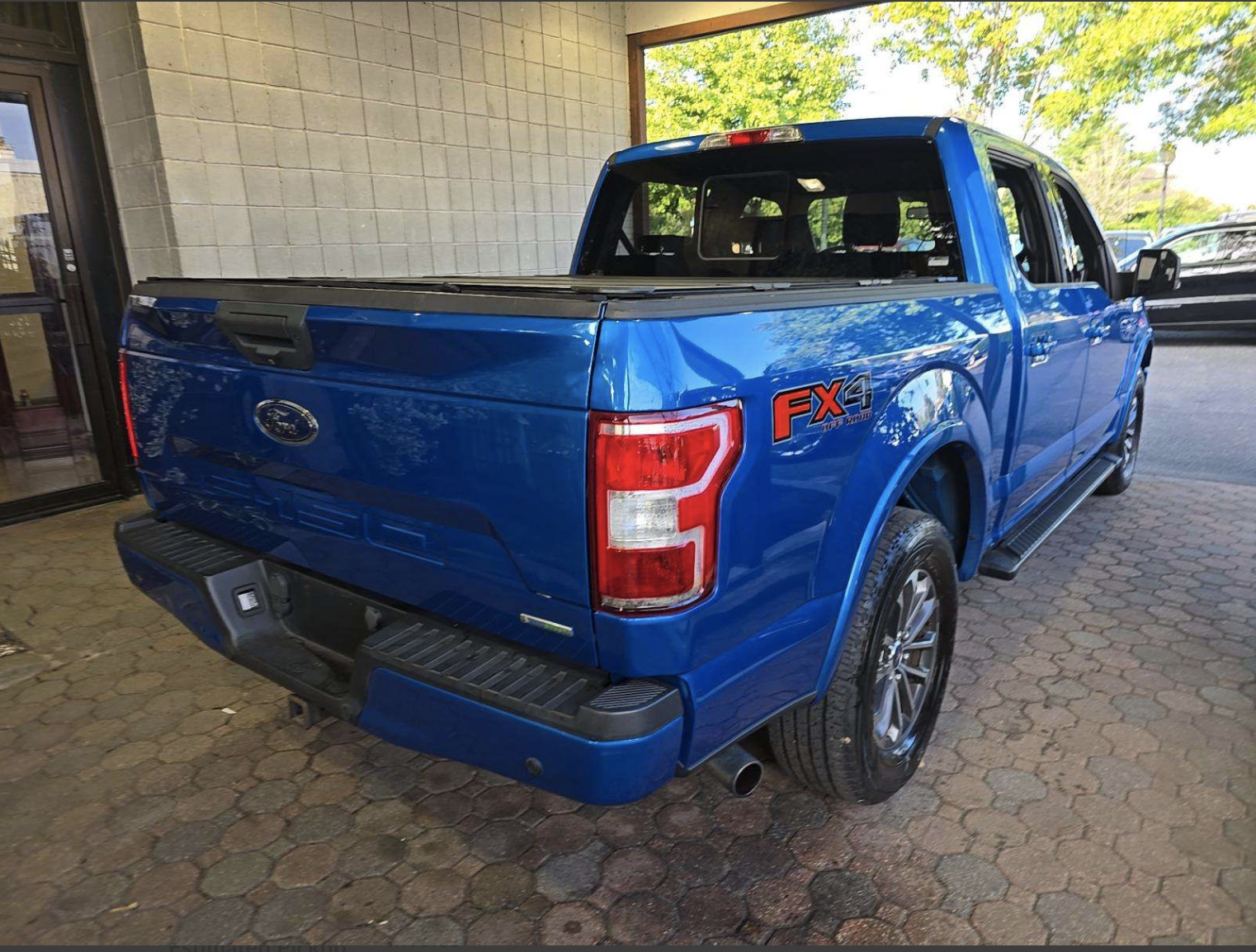FORD F-150 XLT 2019