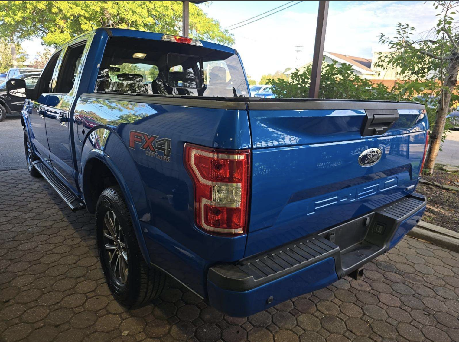 FORD F-150 XLT 2019