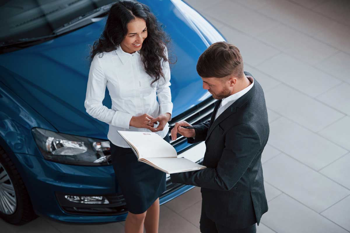 How long does car financing take in Virginia