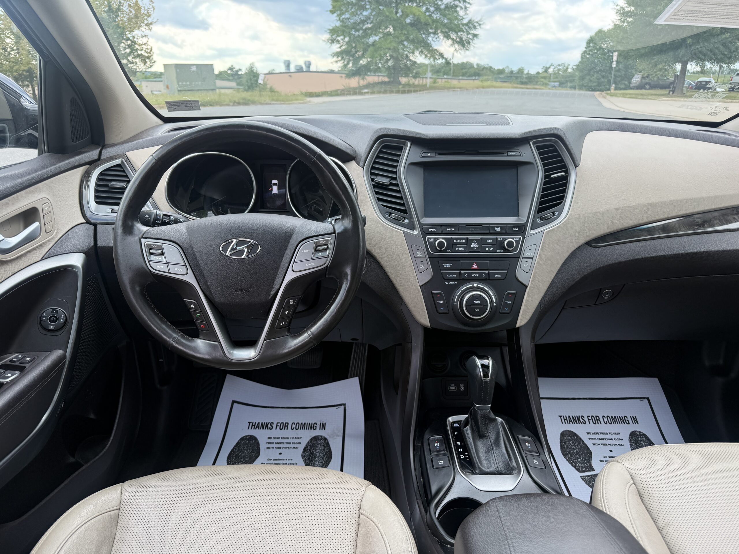 
								HYUNDAI SANTA FE SPORT 2.4L 2017 full									