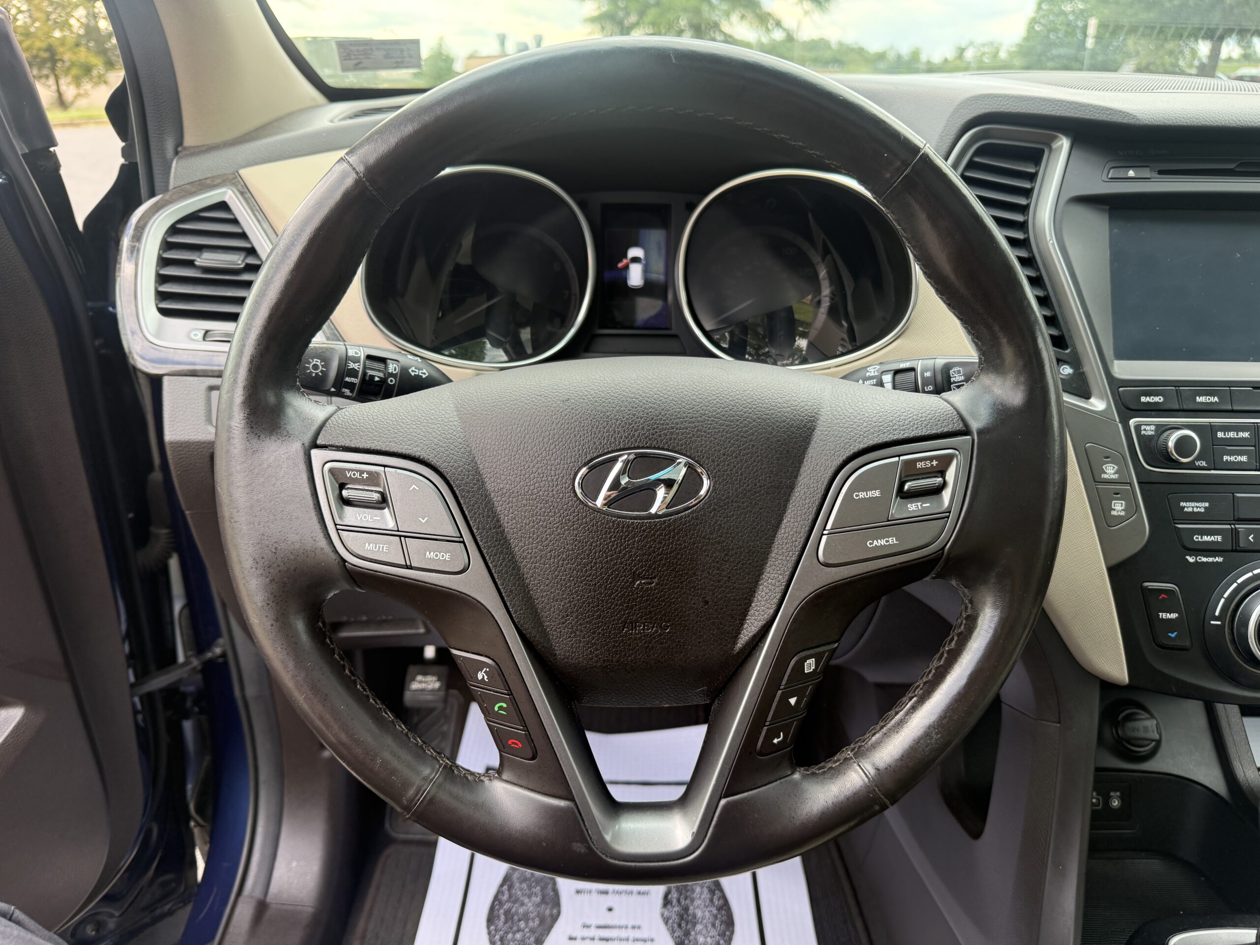 
								HYUNDAI SANTA FE SPORT 2.4L 2017 full									