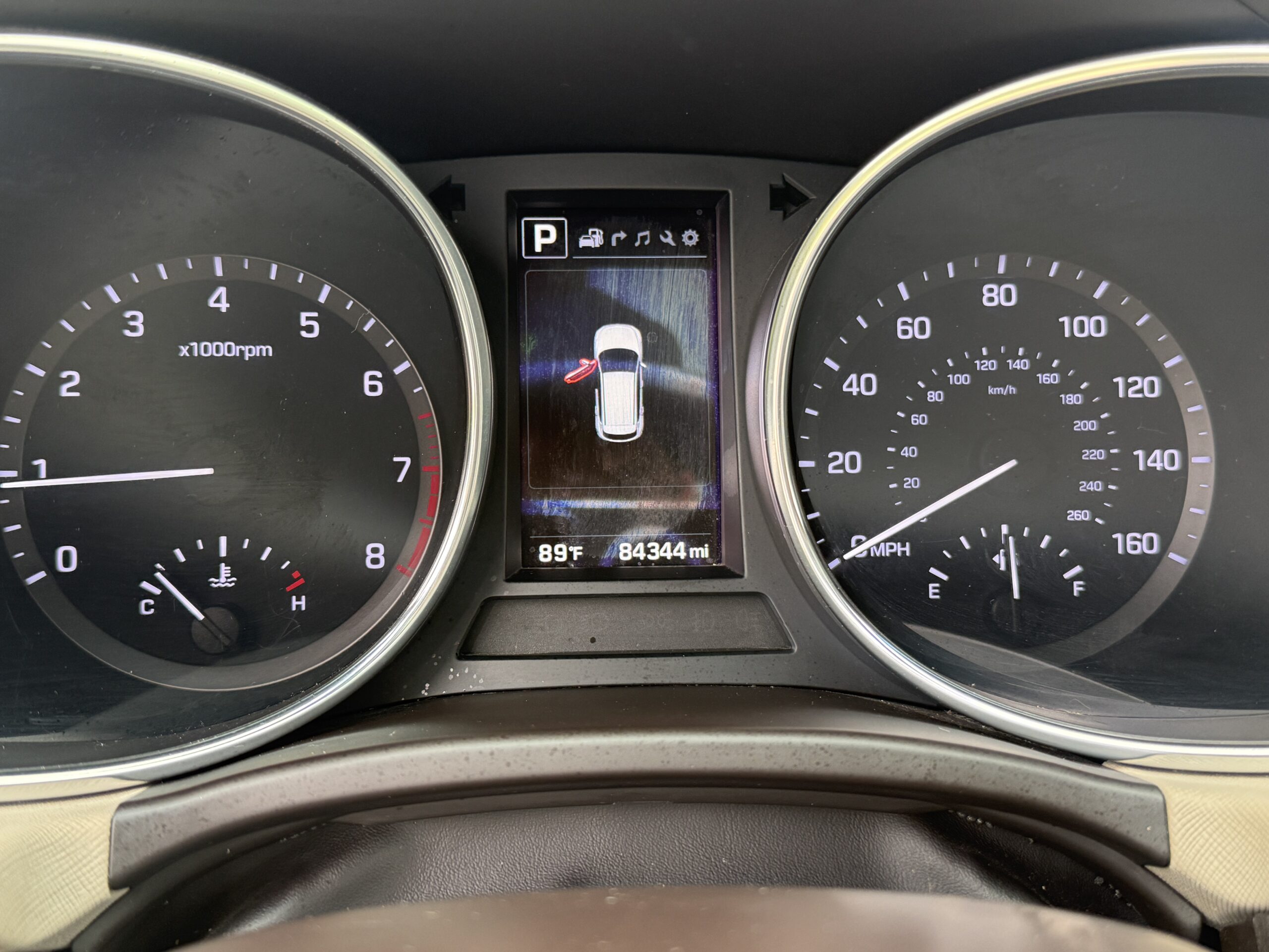 
								HYUNDAI SANTA FE SPORT 2.4L 2017 full									