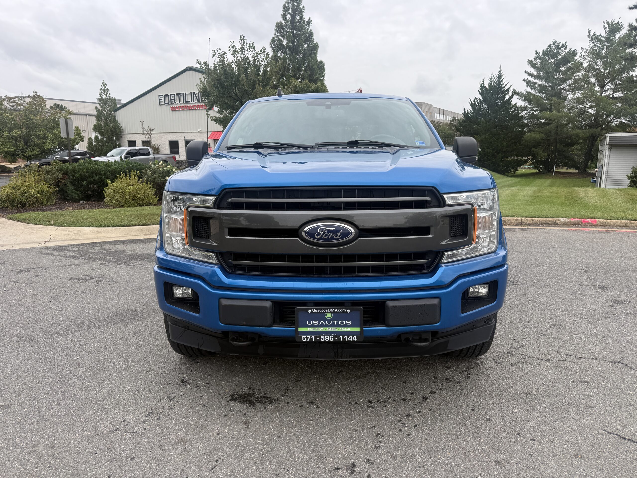 FORD F-150 XLT 2019