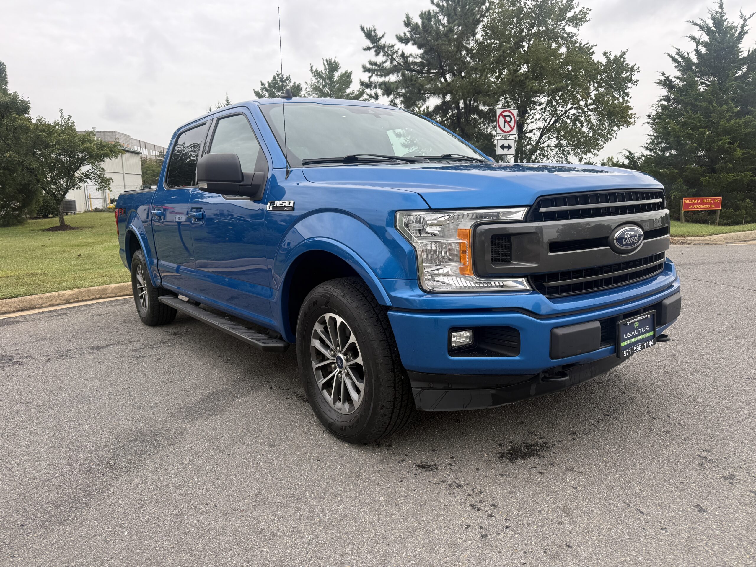 FORD F-150 XLT 2019