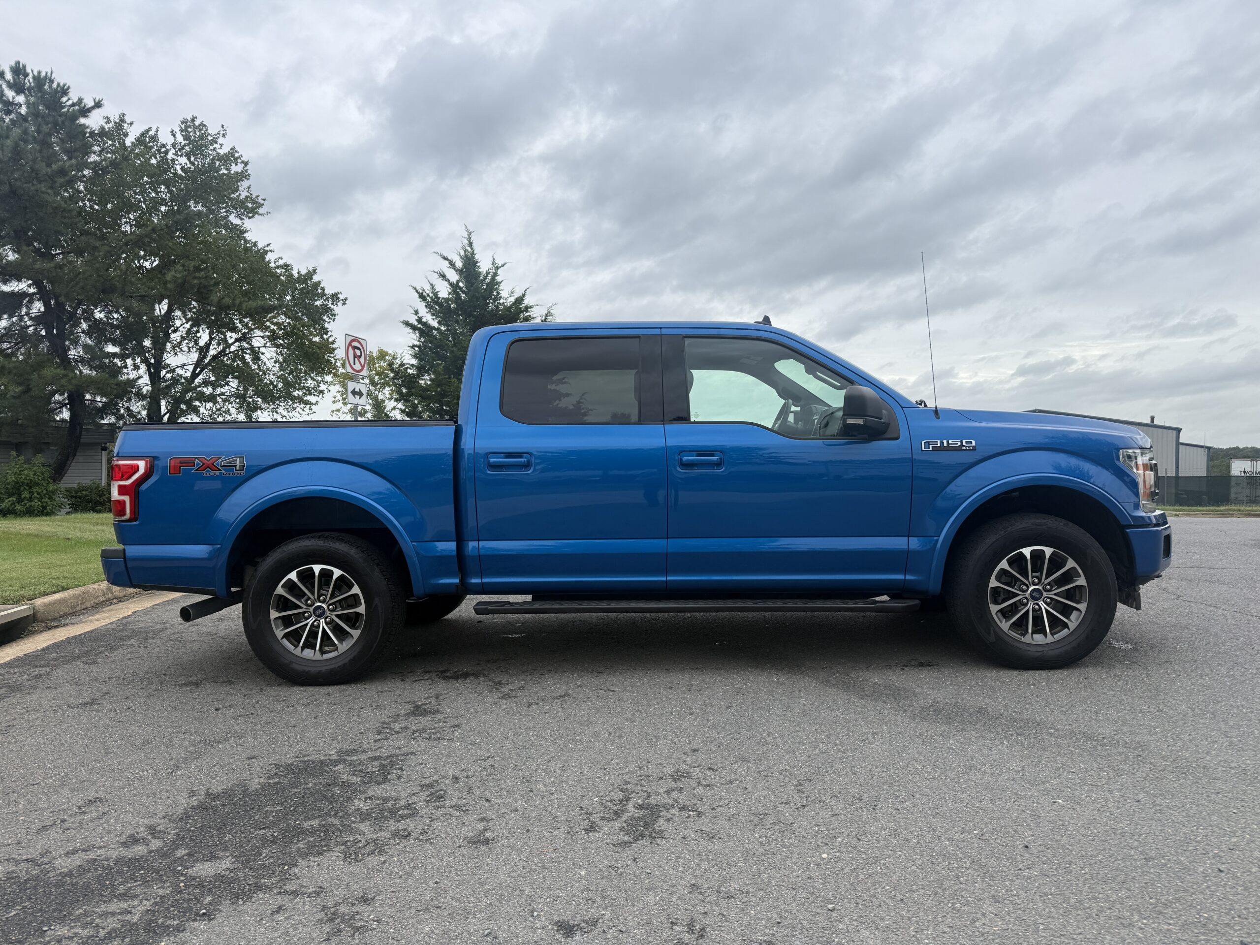 FORD F-150 XLT 2019