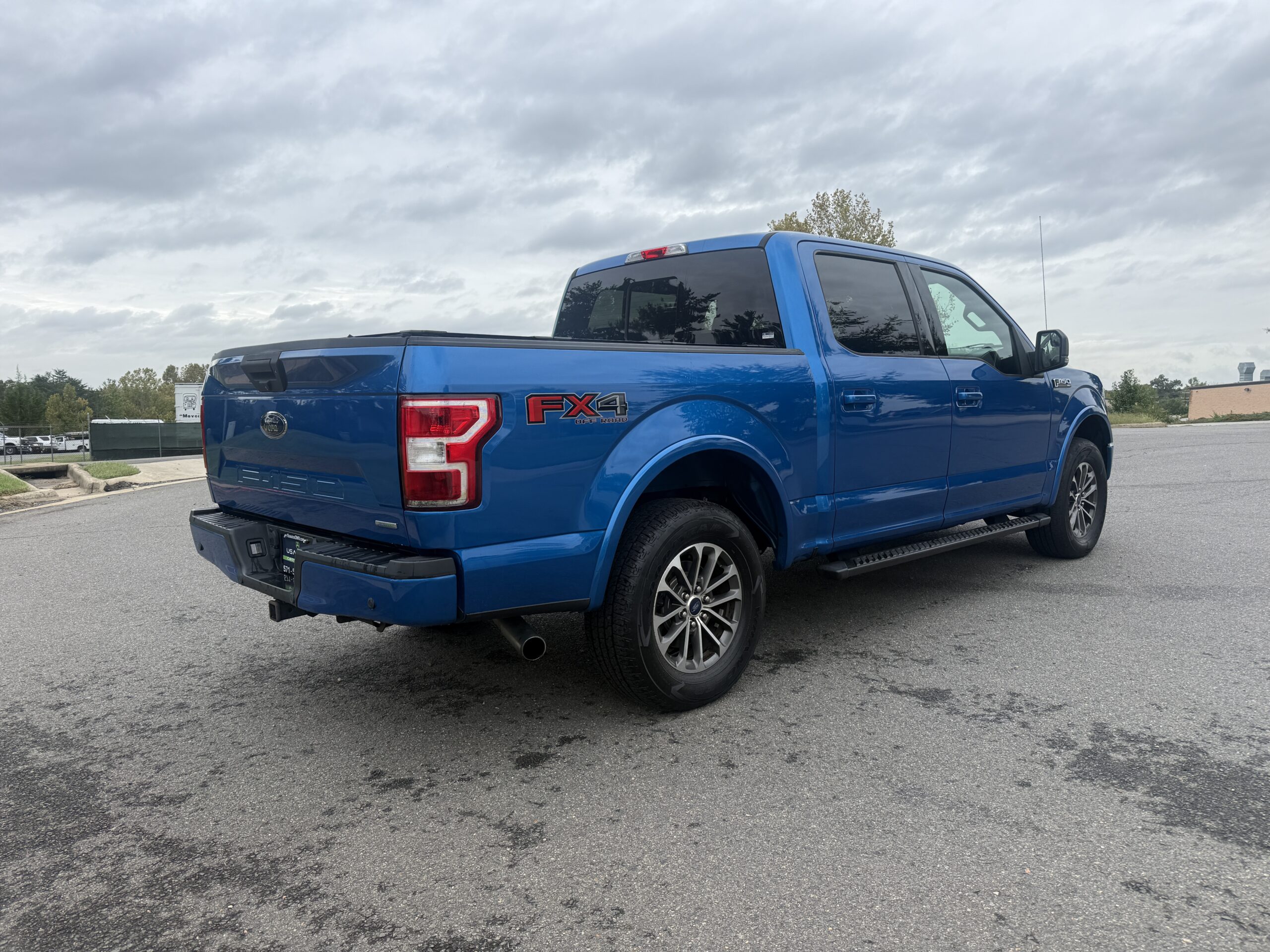FORD F-150 XLT 2019