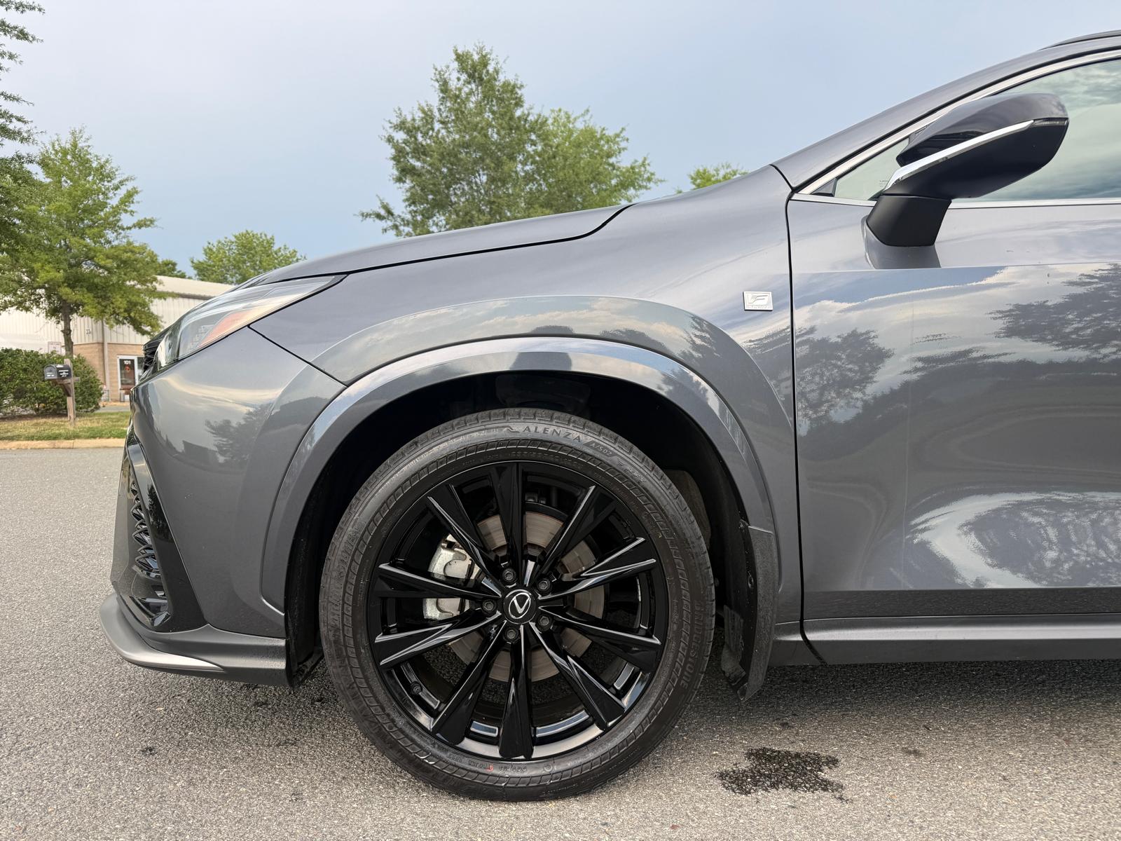 
								LEXUS NX NX 350 F SPORT 2024 full									