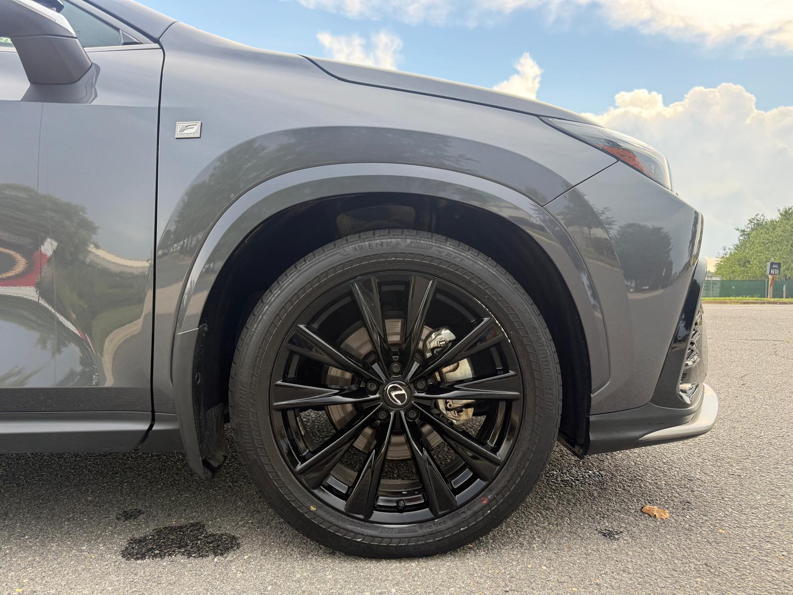 
								LEXUS NX NX 350 F SPORT 2024 full									