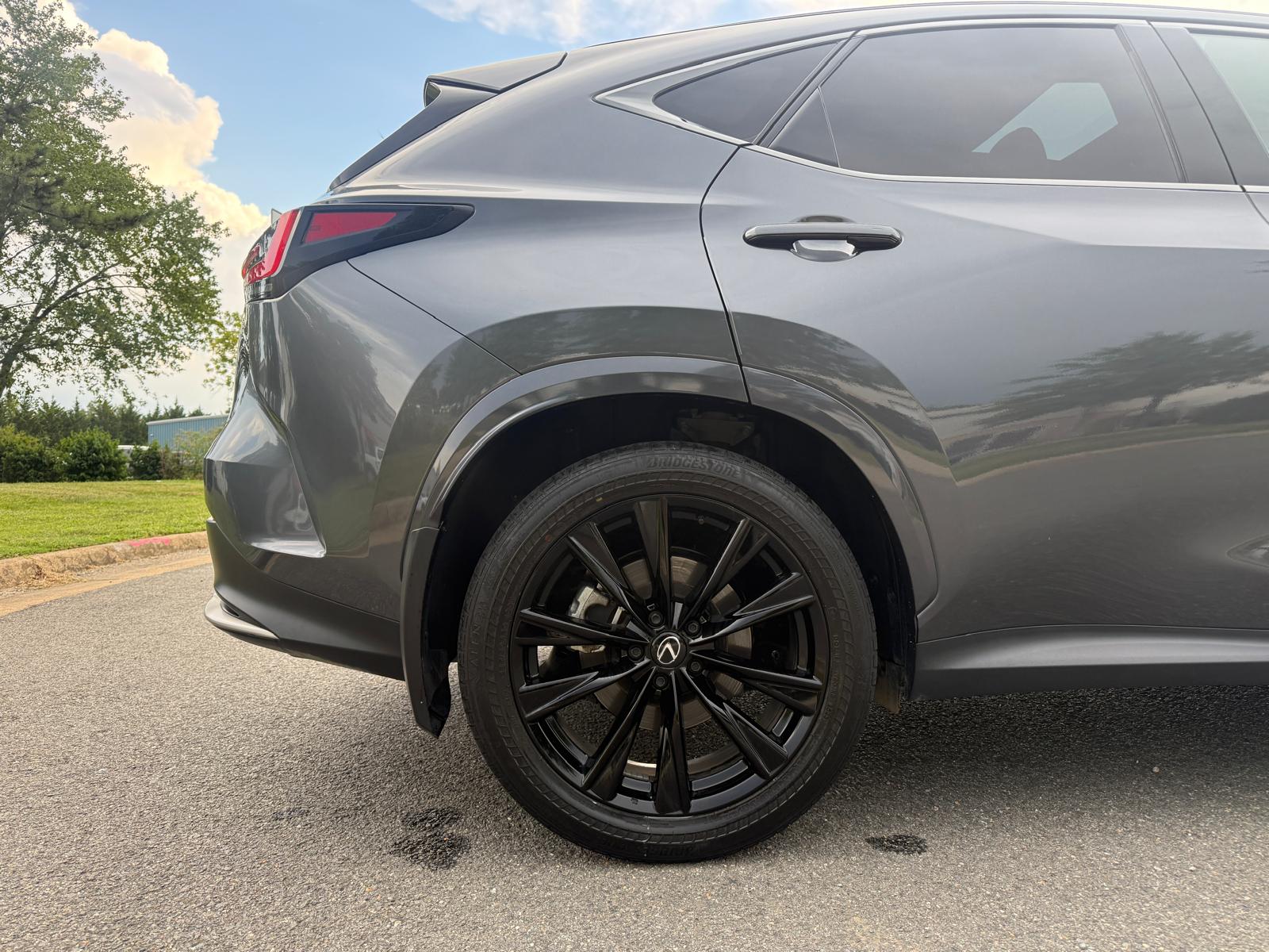 
								LEXUS NX NX 350 F SPORT 2024 full									
