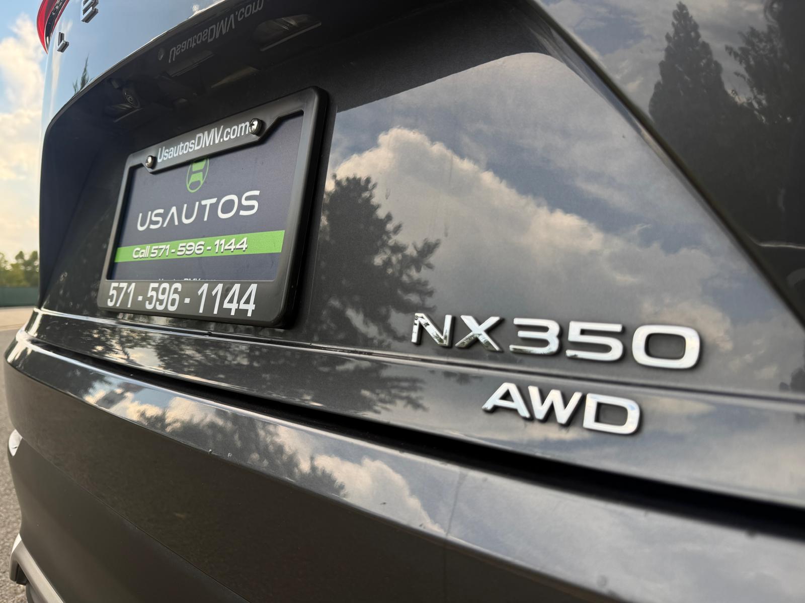 
								LEXUS NX NX 350 F SPORT 2024 full									