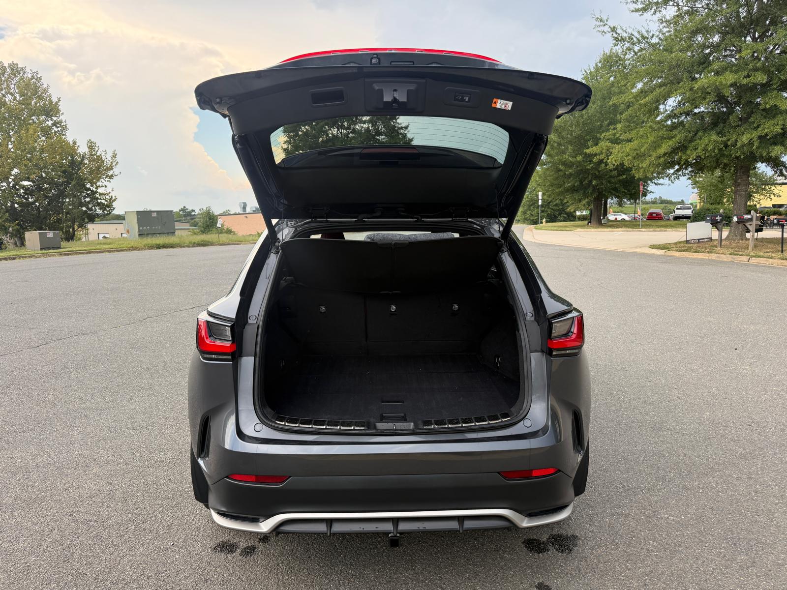 
								LEXUS NX NX 350 F SPORT 2024 full									