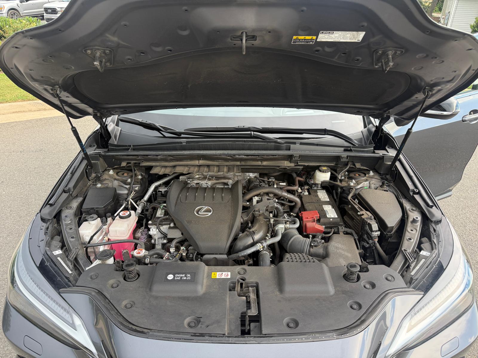 
								LEXUS NX NX 350 F SPORT 2024 full									