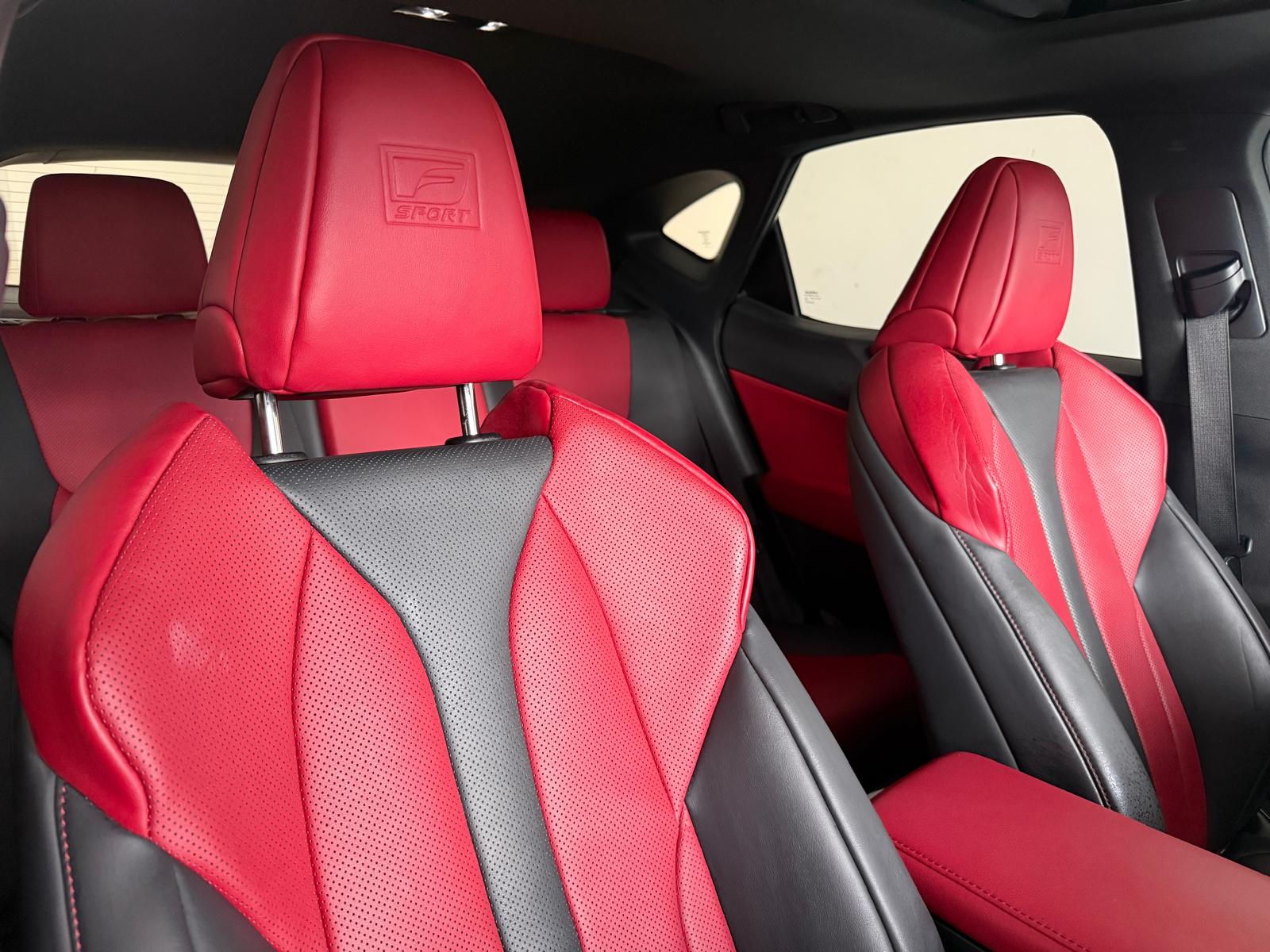 
								LEXUS NX NX 350 F SPORT 2024 full									