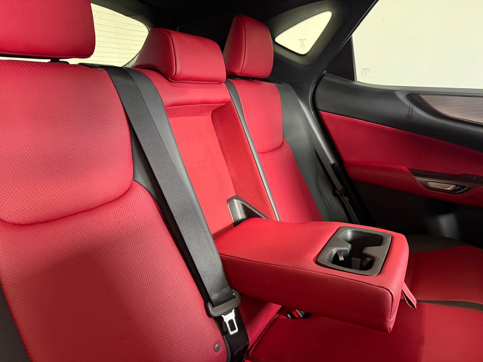 
								LEXUS NX NX 350 F SPORT 2024 full									