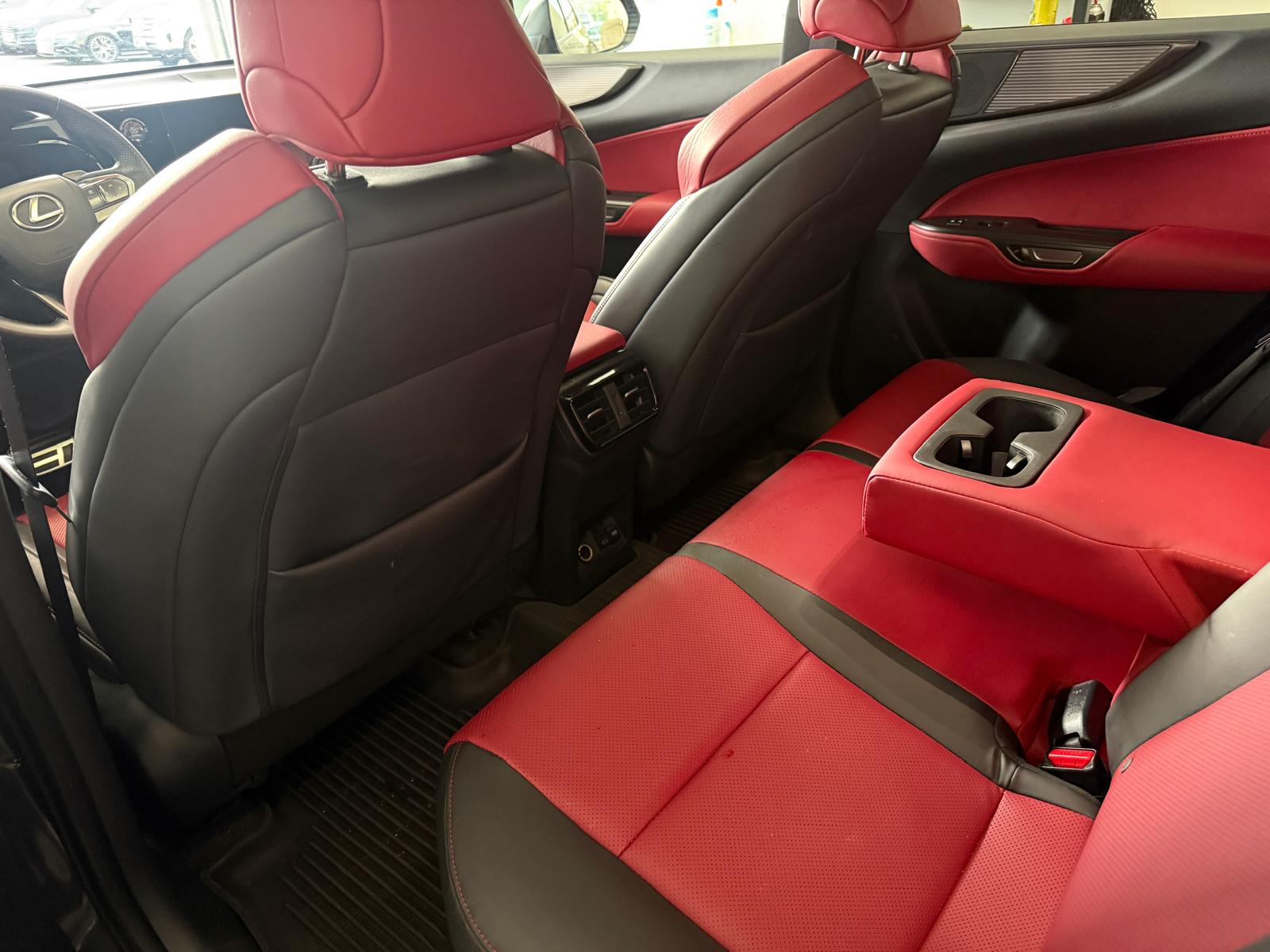 
								LEXUS NX NX 350 F SPORT 2024 full									