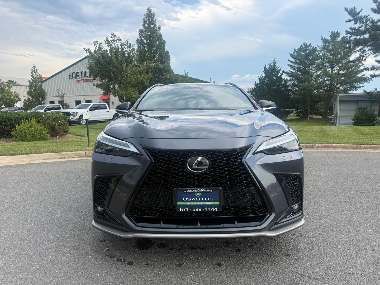 LEXUS NX NX 350 F SPORT 2024