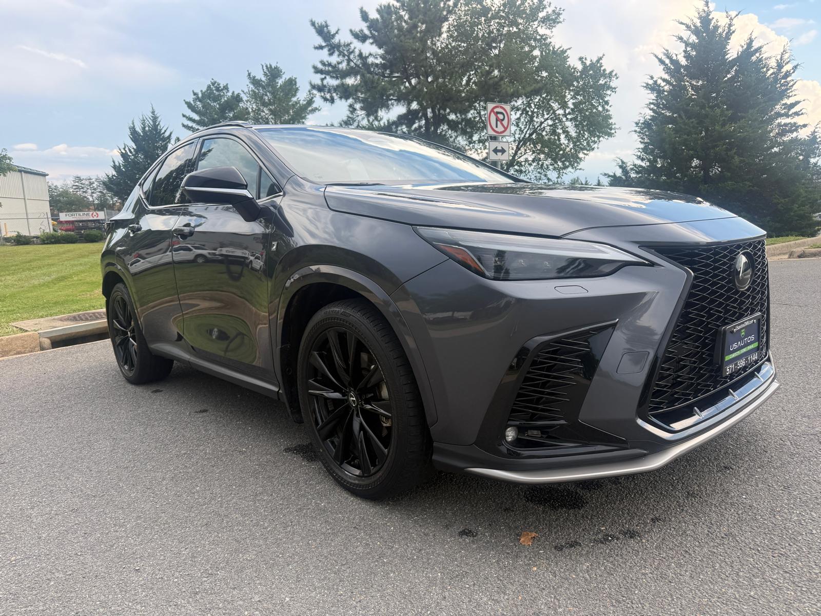 LEXUS NX NX 350 F SPORT 2024