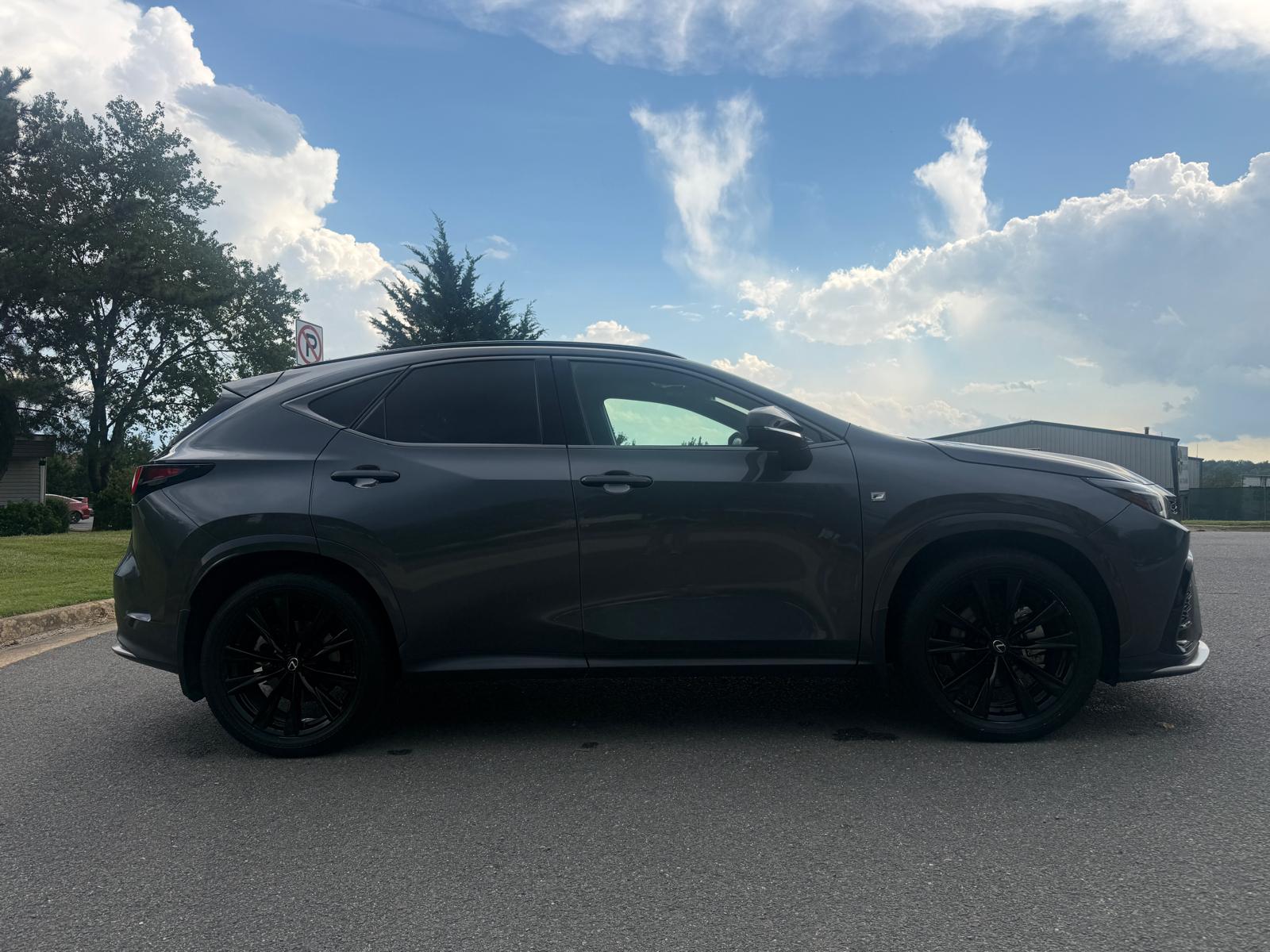 LEXUS NX NX 350 F SPORT 2024