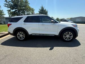 FORD EXPLORER XLT 2020