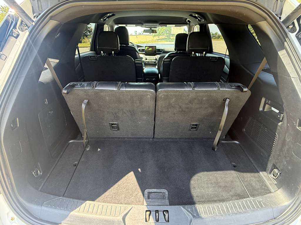 FORD EXPLORER XLT 2020 full
