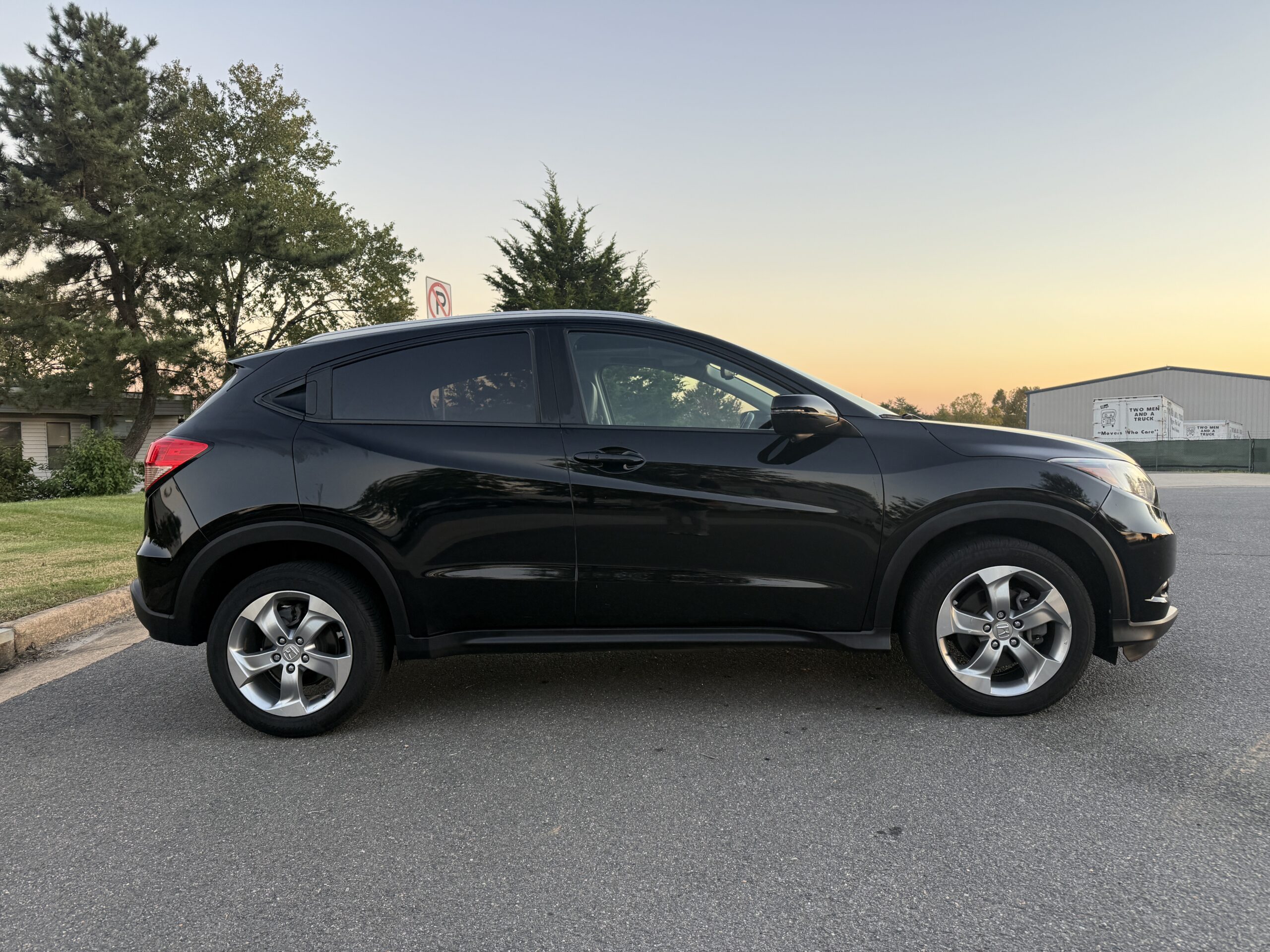 HONDA HR-V EX-L NAVI 2017
