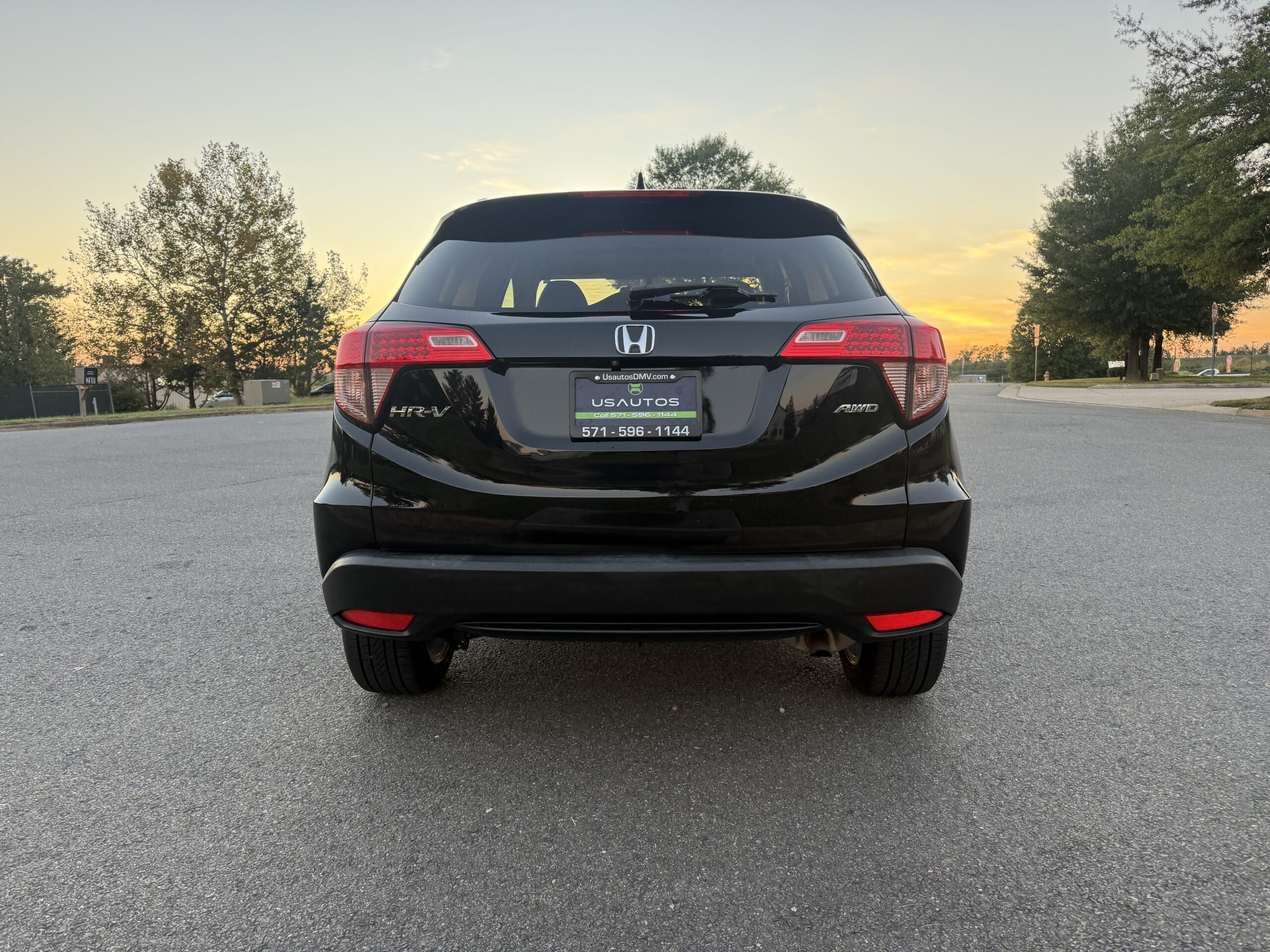 HONDA HR-V EX-L NAVI 2017 full