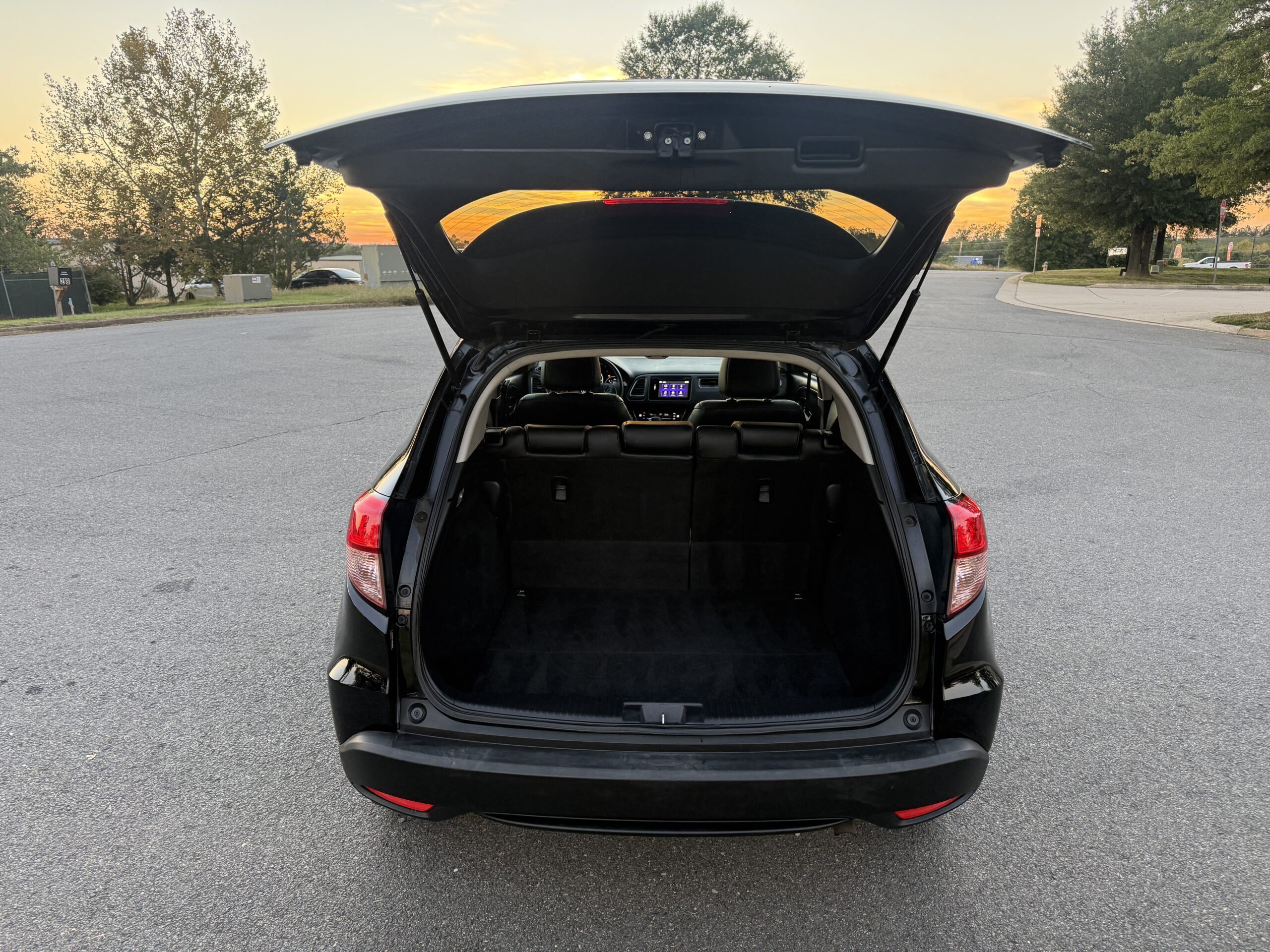 HONDA HR-V EX-L NAVI 2017 full