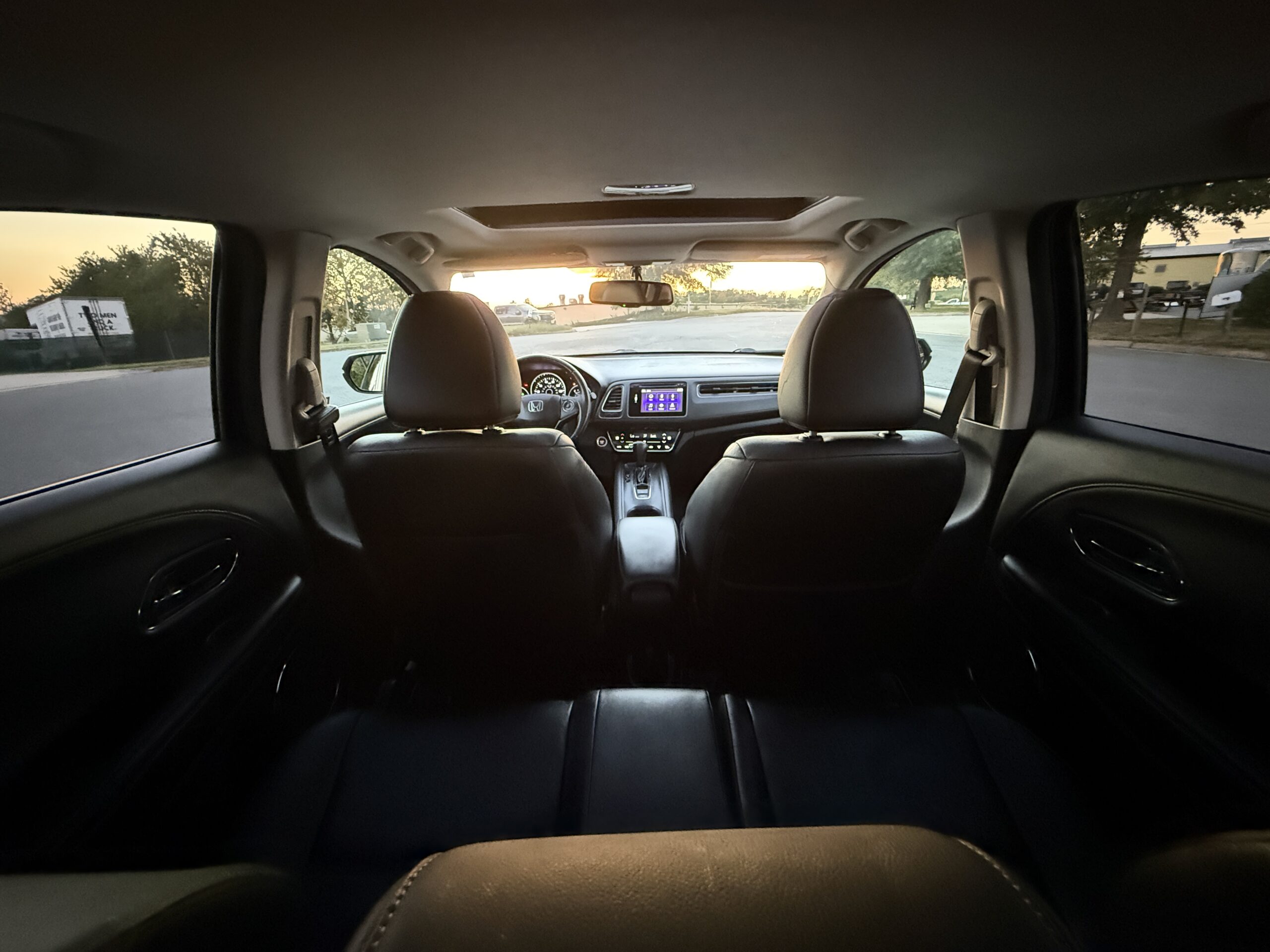 HONDA HR-V EX-L NAVI 2017 full