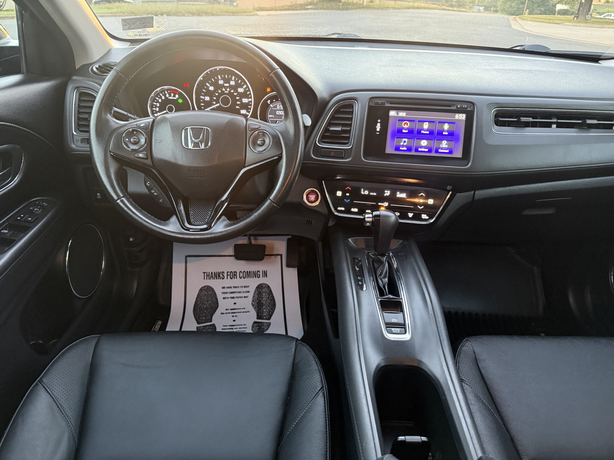 HONDA HR-V EX-L NAVI 2017 full