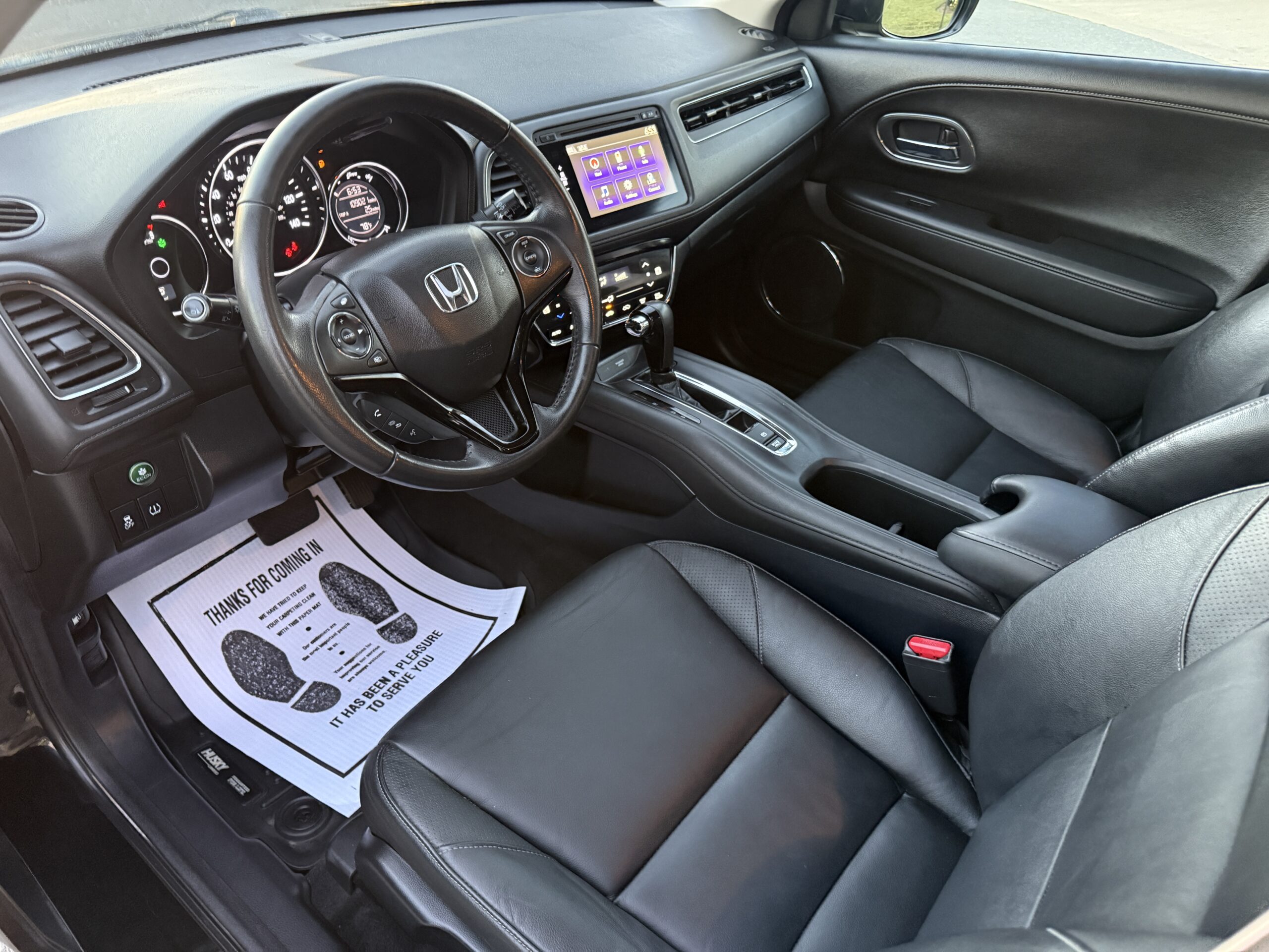 HONDA HR-V EX-L NAVI 2017 full